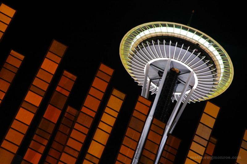 Seattle's Space Needle